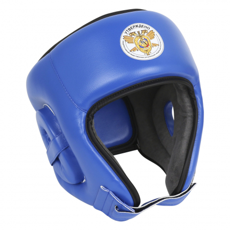 Шлем RuscoSport Pro с усилением, одобрен ФРБ
